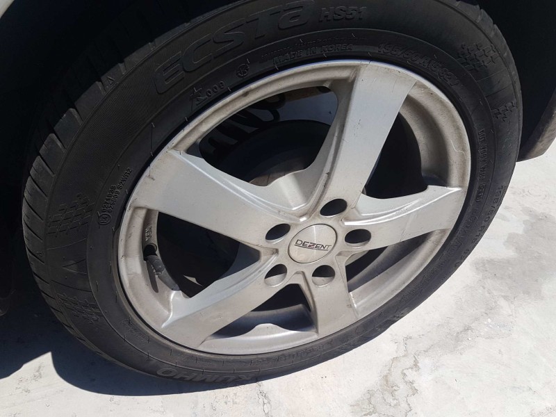 mercedes clase a (w168) del año 2001