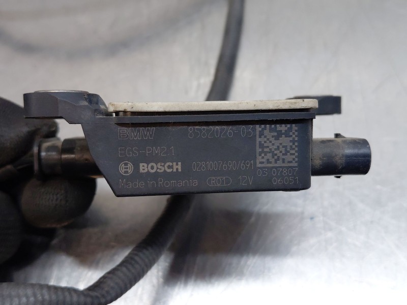 Recambio de sonda lambda para bmw 3 touring (g21, g81) 318 d referencia OEM IAM 13627828769  