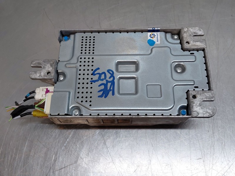 Recambio de modulo electronico para bmw 3 touring (g21, g81) 318 d referencia OEM IAM 6512R35A2D55301  