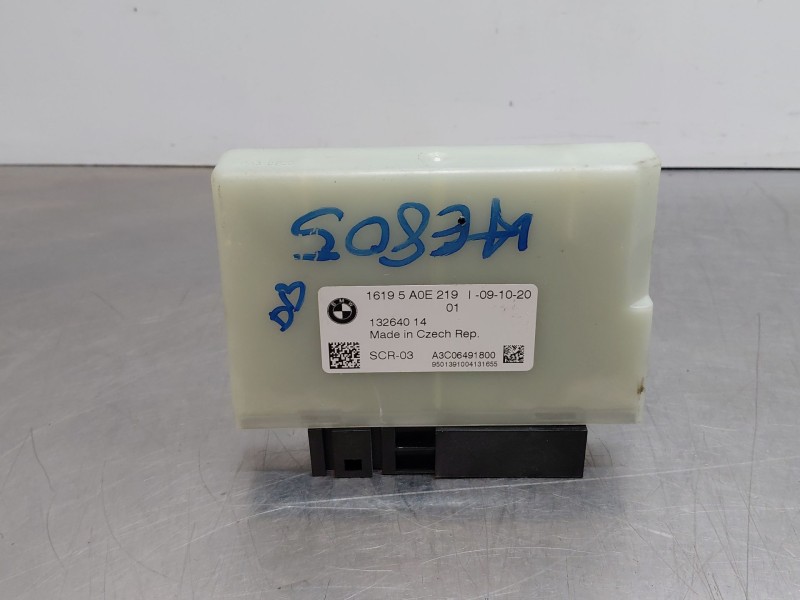 Recambio de modulo electronico para bmw 3 touring (g21, g81) 318 d referencia OEM IAM 16195A0E219  