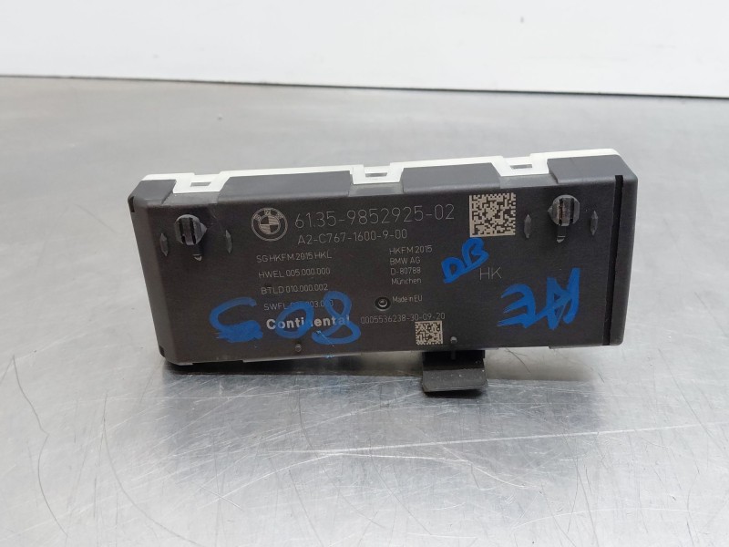 Recambio de modulo electronico para bmw 3 touring (g21, g81) 318 d referencia OEM IAM 61359852925  