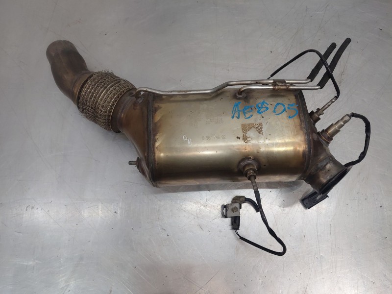 Recambio de filtro de particulas para bmw 3 touring (g21, g81) 318 d referencia OEM IAM 18328587746  