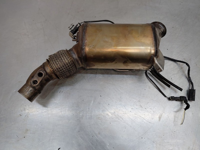 Recambio de filtro de particulas para bmw 3 touring (g21, g81) 318 d referencia OEM IAM 18328587746  