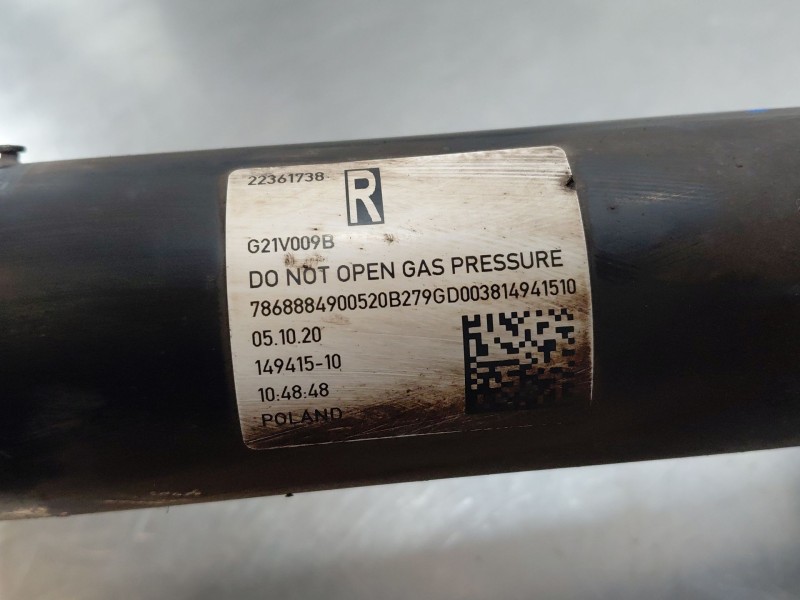 Recambio de amortiguador delantero derecho para bmw 3 touring (g21, g81) 318 d referencia OEM IAM 31316888490  