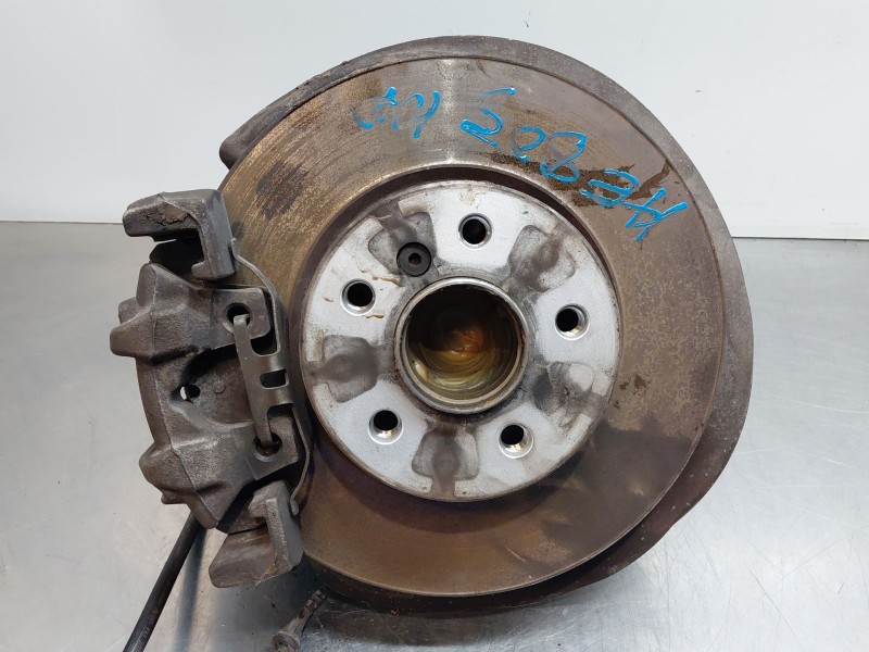 Recambio de mangueta delantera derecha para bmw 3 touring (g21, g81) 318 d referencia OEM IAM 31216877146  