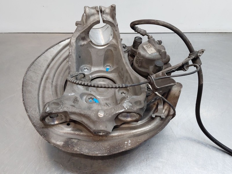 Recambio de mangueta delantera derecha para bmw 3 touring (g21, g81) 318 d referencia OEM IAM 31216877146  