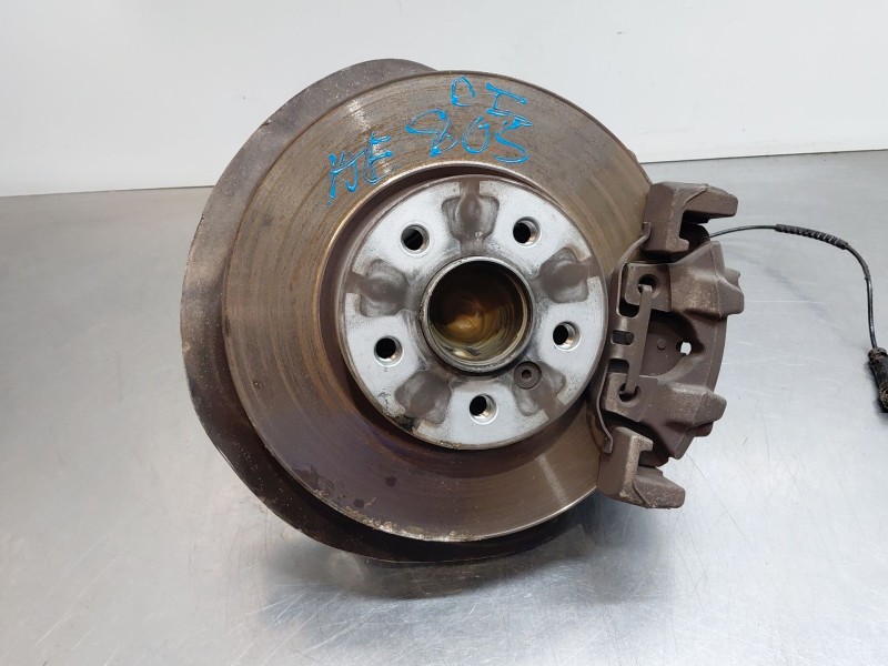 Recambio de mangueta delantera izquierda para bmw 3 touring (g21, g81) 318 d referencia OEM IAM 31216877145  