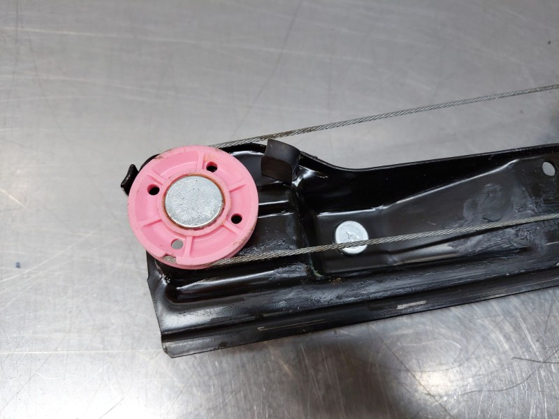 Recambio de elevalunas delantero izquierdo para fiat grande punto (199_) 1.3 d multijet referencia OEM IAM   