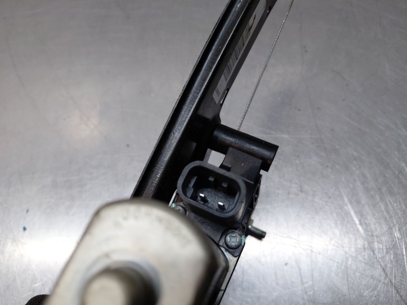 Recambio de elevalunas delantero izquierdo para fiat grande punto (199_) 1.3 d multijet referencia OEM IAM   