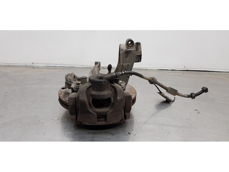 Recambio de mangueta delantera izquierda para ford s-max (ca1) titanium referencia OEM IAM 6G913K171A   Recambio de mangueta delantera izquierda para ford s-max (ca1) titanium referencia OEM IAM 6G913K171A