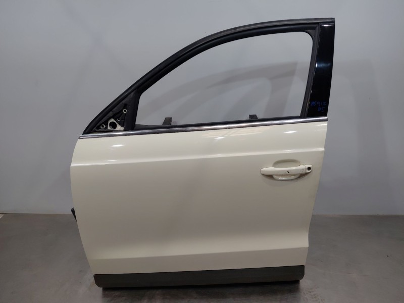 Recambio de puerta delantera izquierda para audi q3 (8ub, 8ug) 2.0 tdi referencia OEM IAM 8U0831051B  