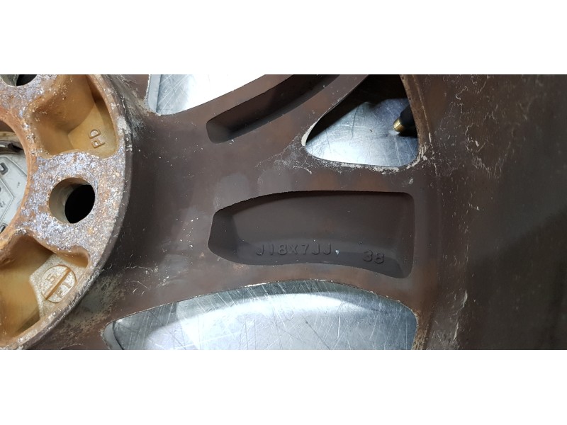 Recambio de llanta para citroen c-crosser exclusive referencia OEM IAM 5402T5   Recambio de llanta para citroen c-crosser exclusive referencia OEM IAM 5402T5