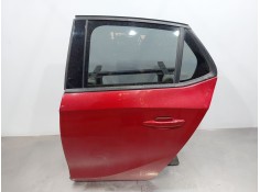Recambio de puerta trasera izquierda para opel corsa f (p2jo) 1.2 (68) referencia OEM IAM 9837706080  