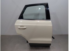 Recambio de puerta trasera derecha para audi q3 (8ub, 8ug) 2.0 tdi referencia OEM IAM 8U0833052A  