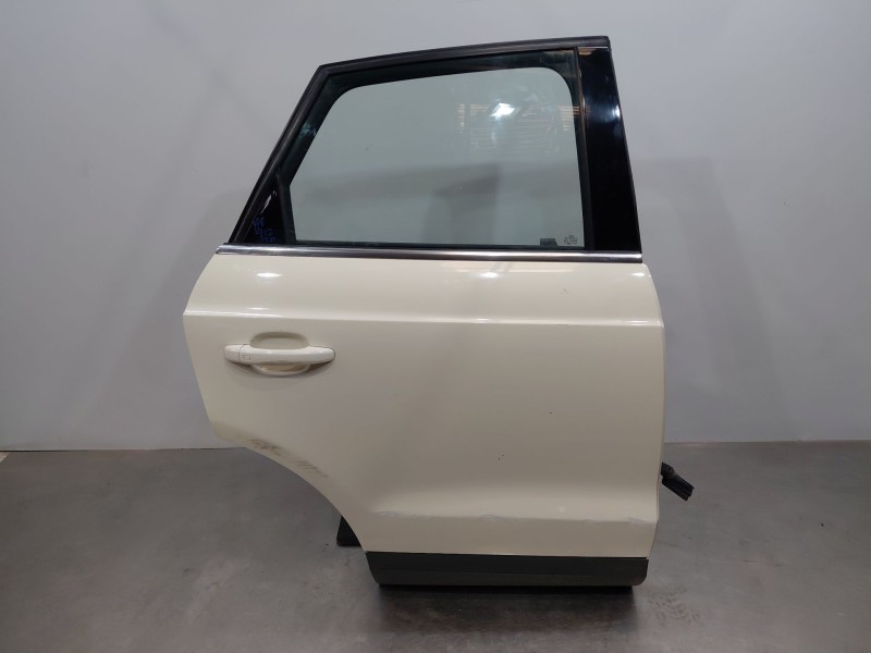 Recambio de puerta trasera derecha para audi q3 (8ub, 8ug) 2.0 tdi referencia OEM IAM 8U0833052A  