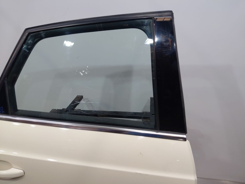 Recambio de puerta trasera derecha para audi q3 (8ub, 8ug) 2.0 tdi referencia OEM IAM 8U0833052A  
