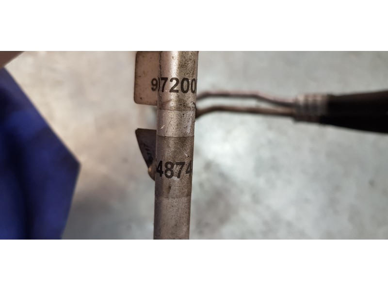 Recambio de tubos aire acondicionado para alfa romeo stelvio (630) super q4 referencia OEM IAM 50548748  