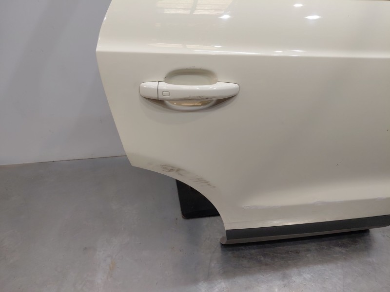 Recambio de puerta trasera derecha para audi q3 (8ub, 8ug) 2.0 tdi referencia OEM IAM 8U0833052A  