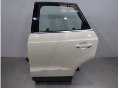 Recambio de puerta trasera izquierda para audi q3 (8ub, 8ug) 2.0 tdi referencia OEM IAM 8U0833051A  