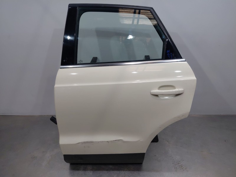 Recambio de puerta trasera izquierda para audi q3 (8ub, 8ug) 2.0 tdi referencia OEM IAM 8U0833051A  