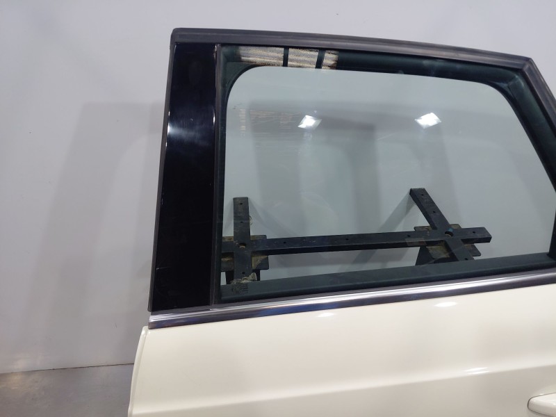 Recambio de puerta trasera izquierda para audi q3 (8ub, 8ug) 2.0 tdi referencia OEM IAM 8U0833051A  