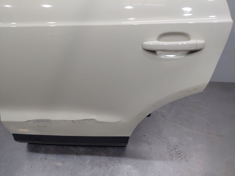 Recambio de puerta trasera izquierda para audi q3 (8ub, 8ug) 2.0 tdi referencia OEM IAM 8U0833051A  