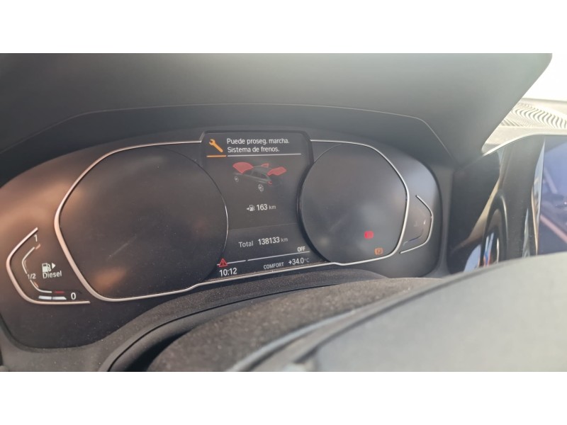 Recambio de cuadro instrumentos para bmw 3 touring (g21, g81) 318 d referencia OEM IAM 62105A3BA02 62105A30615 