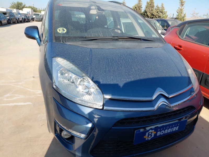 citroën c4 grand picasso i (ua_) del año 2012