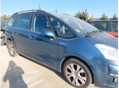 citroën c4 grand picasso i (ua_) del año 2012 2