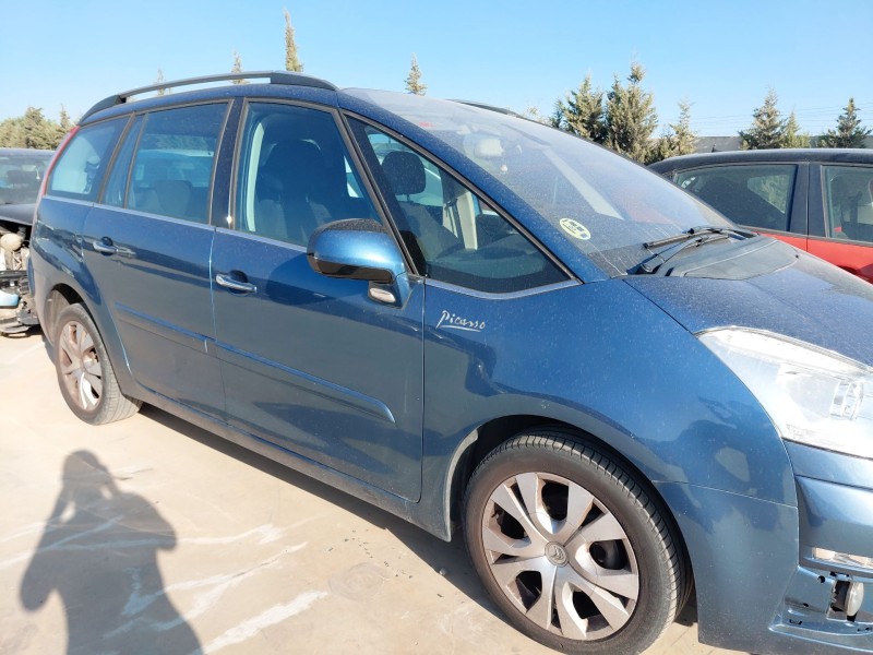 citroën c4 grand picasso i (ua_) del año 2012