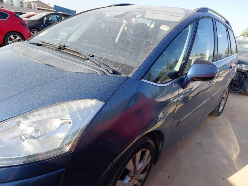citroën c4 grand picasso i (ua_) del año 2012