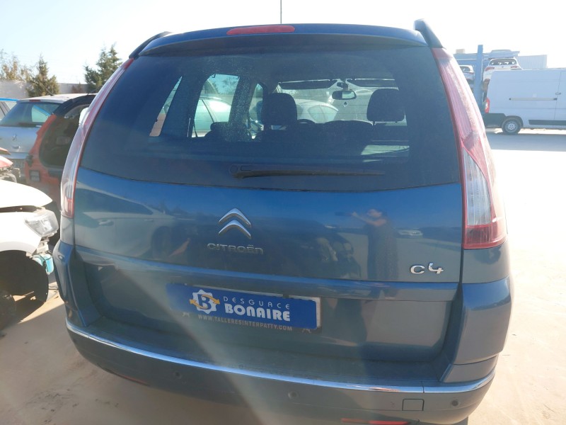 citroën c4 grand picasso i (ua_) del año 2012