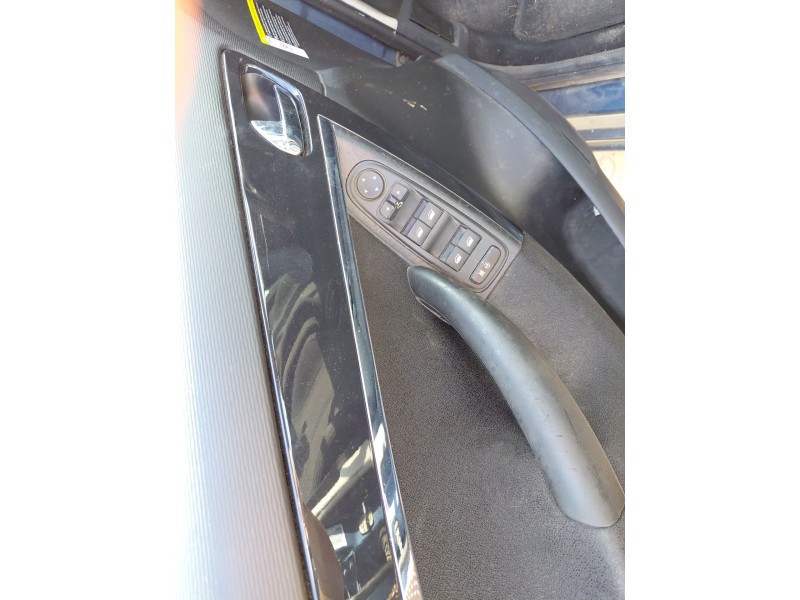 citroën c4 grand picasso i (ua_) del año 2012