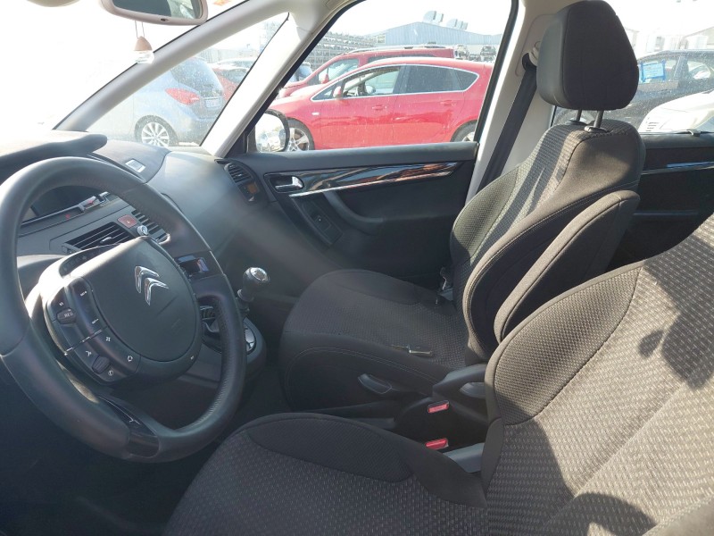 citroën c4 grand picasso i (ua_) del año 2012