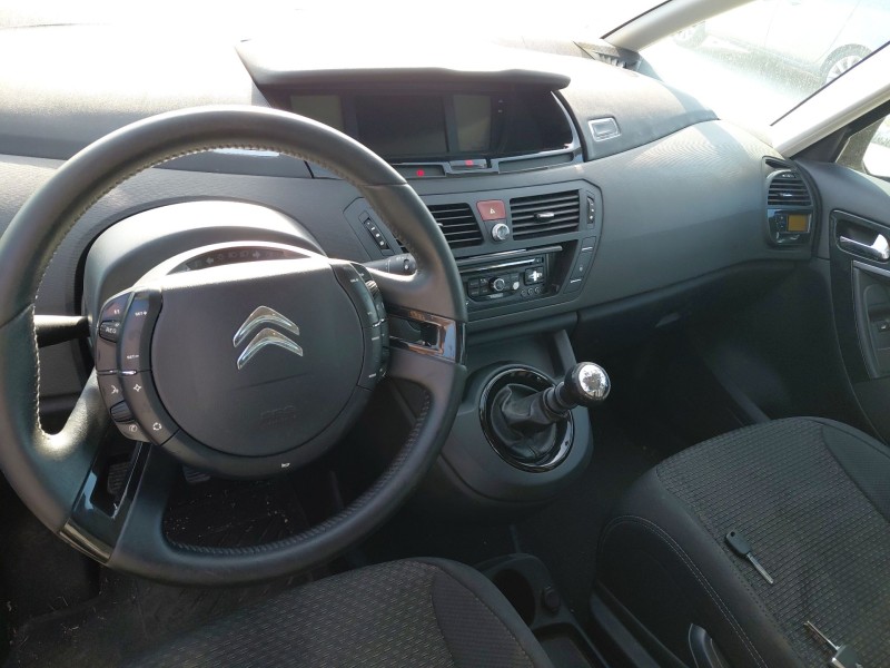 citroën c4 grand picasso i (ua_) del año 2012