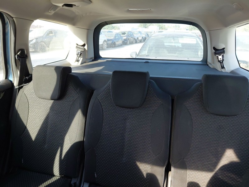 citroën c4 grand picasso i (ua_) del año 2012