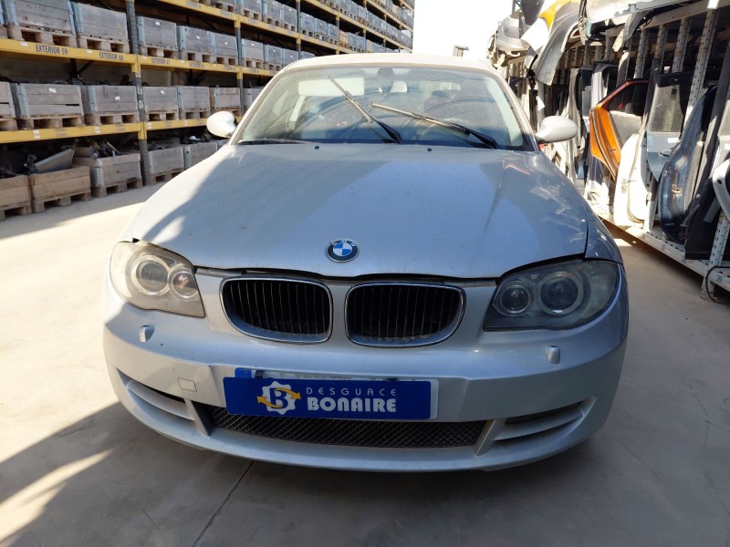 bmw 1 coupé (e82) del año 2008