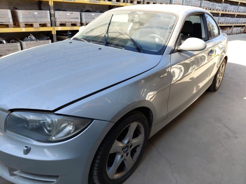 bmw 1 coupé (e82) del año 2008