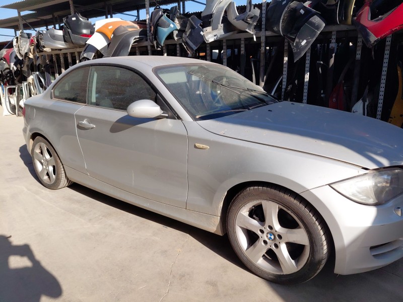 bmw 1 coupé (e82) del año 2008