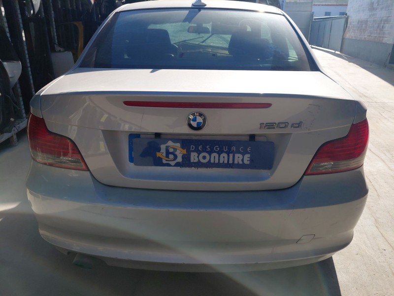 bmw 1 coupé (e82) del año 2008