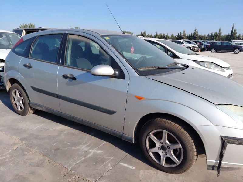 ford focus i (daw, dbw) del año 2001
