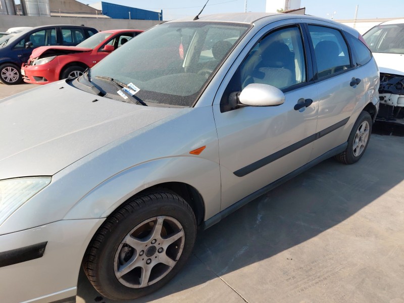 ford focus i (daw, dbw) del año 2001