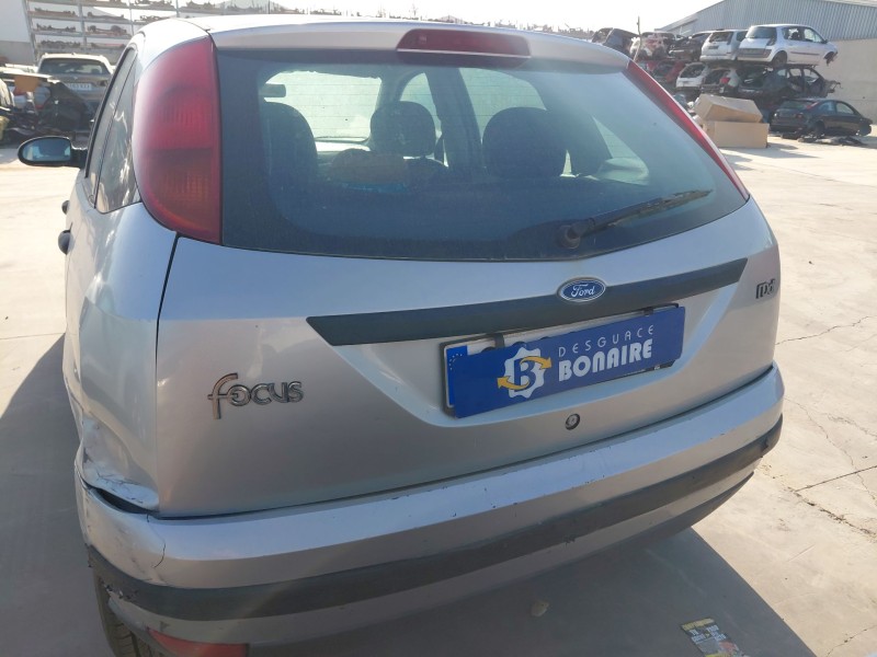 ford focus i (daw, dbw) del año 2001