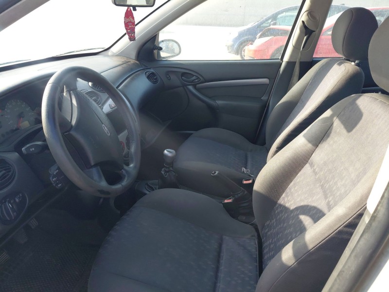 ford focus i (daw, dbw) del año 2001