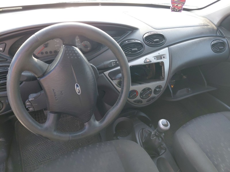 ford focus i (daw, dbw) del año 2001