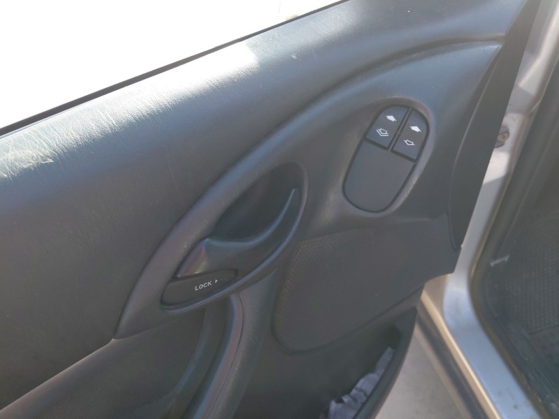 ford focus i (daw, dbw) del año 2001