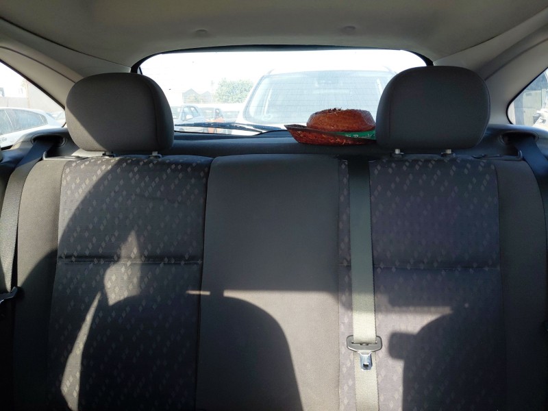 ford focus i (daw, dbw) del año 2001