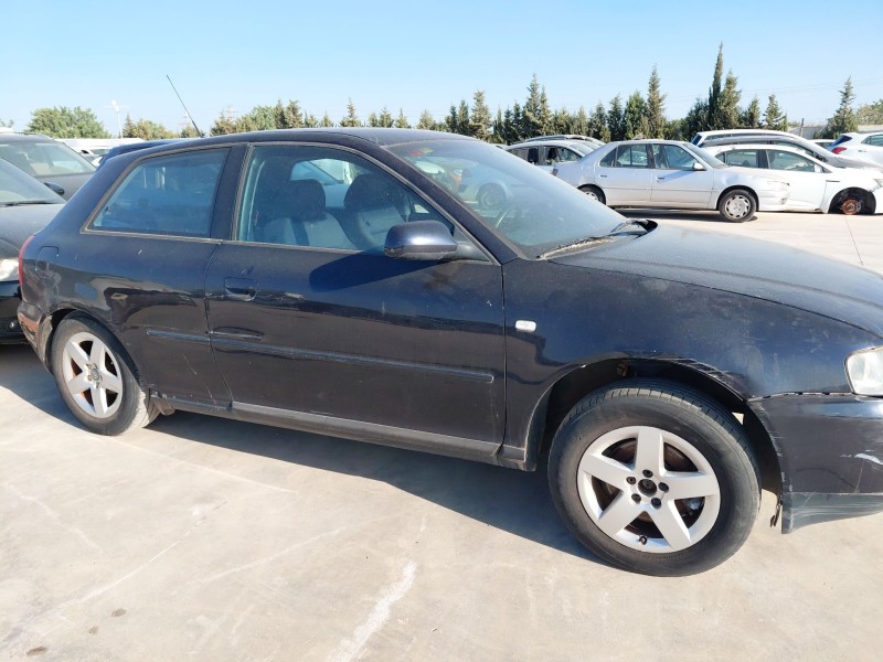 audi a3 (8l1) del año 2003