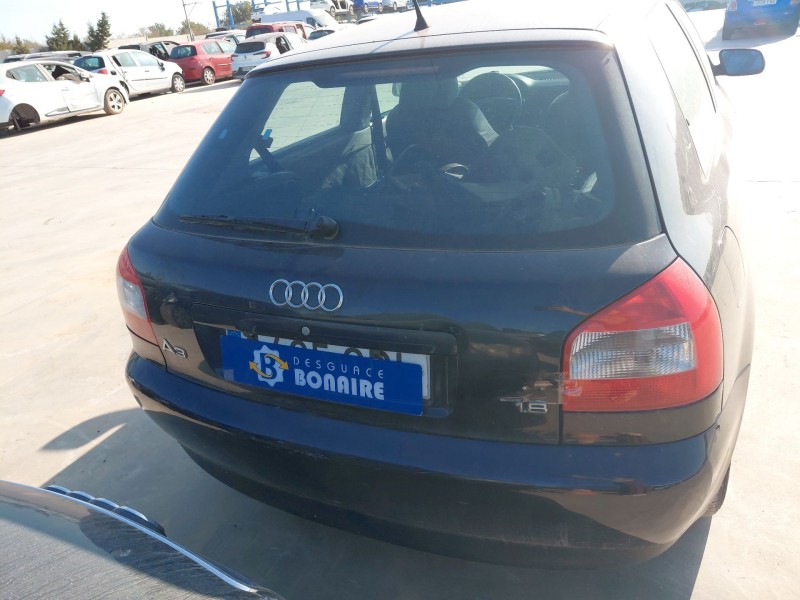 audi a3 (8l1) del año 2003