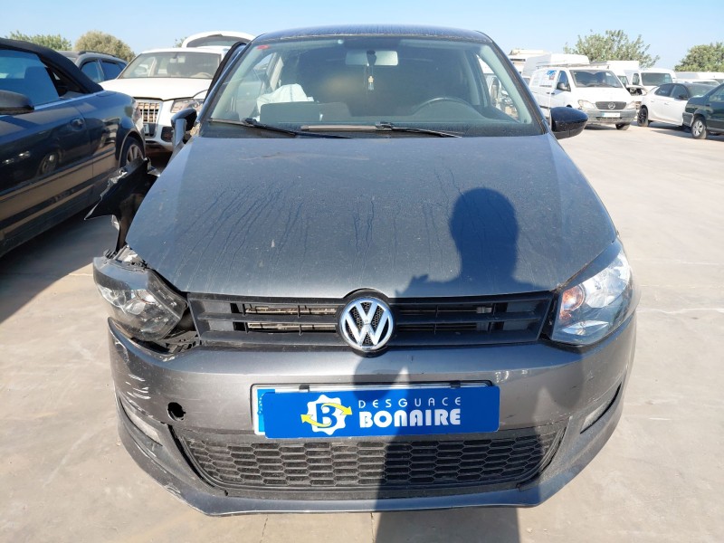 volkswagen polo v (6r1, 6c1) del año 2013